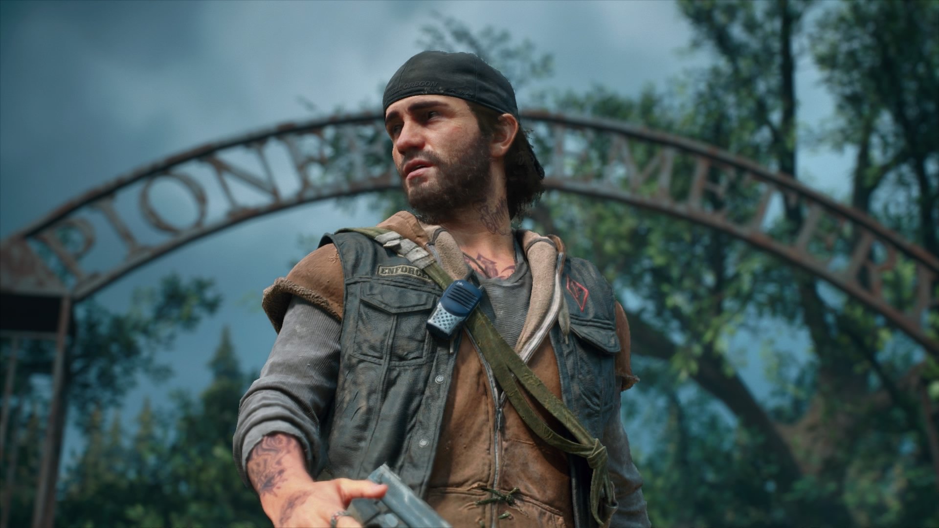days gone review 2020